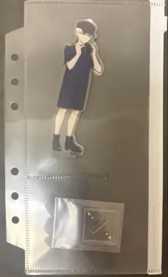 Dr.STONE 西園寺羽京　アクスタ