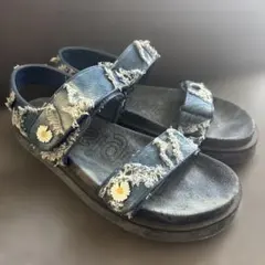 サンダル」「Desigual デニム サンダル マーガレット」のサムネイル