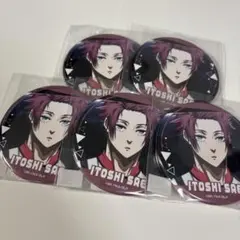 ブルーロック ポップアップ 限定 即完売品 缶バッジ 糸師冴