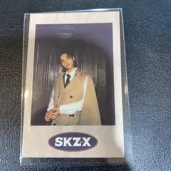 ポラロイド スキズ straykids SKZ-X トレカ ヒョンジン