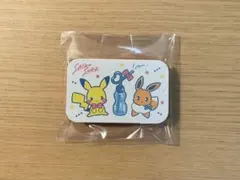 ポケットモンスター　ポケモン　プチ缶コレクション　サイコソーダ