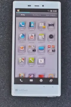 SoftBank スマートフォン 本体 SBM200SH
