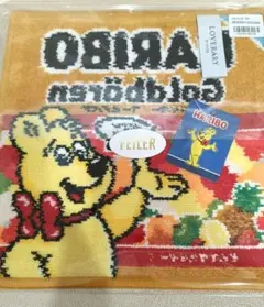 FEILER HARIBO フェイラーハリボー ゴールドベア パッケージ 巾着
