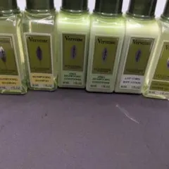 L'Occitane Verveine 旅行用シャンプーセット