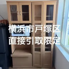 ☆食器棚 カップボード オークス 075 - メルカリ