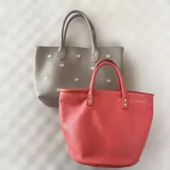 Cream Company 他　トートバッグ２点セット