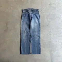 W30　リーバイス501 Levi's（リーバイス） 501 デニムパンツ ヒゲ w30☆SDP3099 ジーンズ