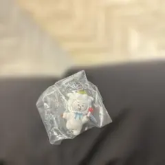 BT21 めじるしアクセサリー ガチャガチャ エンジェル ver RJ