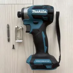新品・外箱付】マキタ 18V インパクトドライバ TD173DZ 青 本体のみ 