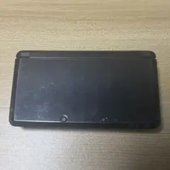 3DS ジャンク品 ブラック　SDカードなし　動作未確認