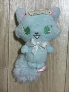 サンリオ　ジュエルペット　ミルキィ ミルキークォーツ ぬいぐるみ うぇぶぐるみ サンリオ ジュエルペット ミルキィ ミルキークォーツ ぬいぐるみ うぇ