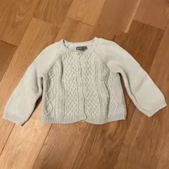 baby gap カーディガン　90cm