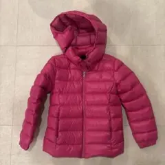 Polo Ralph Lauren ピンク ダウンコート 130㎝