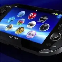 PlayStation Vita クリスタルブラック