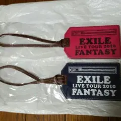 EXILE FANTASY LIVE TOUR 2010 パスケース