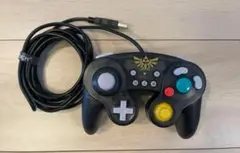 Nintendo Switchゼルダの伝説　ホリ　クラシックコントローラー