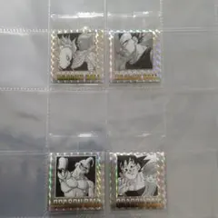 ドラゴンボール　40周年記念　ウエハース