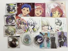 キンツア ショウゴ 缶バッジ 44個 KING OF PRISM キンツア 缶バッジ WITH 夢川ショウゴ - メルカリ