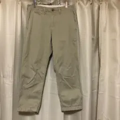 パンツ チノパン ベージュ