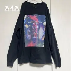 〖A4A〗長袖Tシャツ