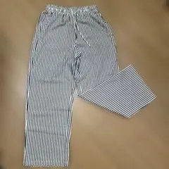 Dazy ストライプ柄 カジュアルパンツ