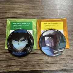 鬼滅の刃　冨岡義勇　無限城編　缶バッチ　ものがたる眼差し