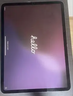 iPad Pro11インチ★第1世代 256GB タブレット ジャンク品 iPad Pro 11インチ第1世代 WiFi 256GB（ジャンク） ジャンク