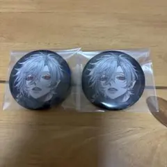 葛葉　ランダム缶バッチ Happy B-day to Kuzuha