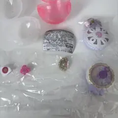 名探偵プリキュア なりきりプリキュア1 2個セット