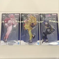 一番くじ　ぼっちざろっく　I賞　アクリルスタンド 3種セット