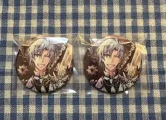 アイナナ 四葉 環 缶バッジ2個セット