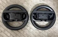 Nintendo Switch Joy-Conハンドル 2個セット