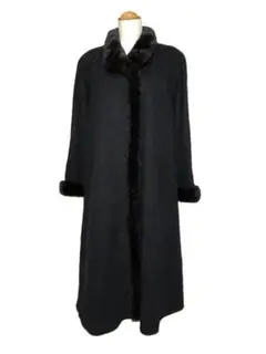 2026年最新】Pierre Balmain カラー：ブラック系 ロングコートの人気