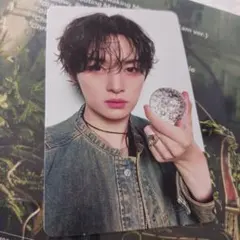 straykids☆Hollow☆初回生産限定盤A☆封入トレカ ☆リノ