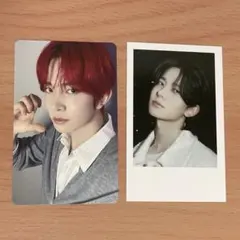 ENHYPEN 宵 ラキドロ ヒスン hmv