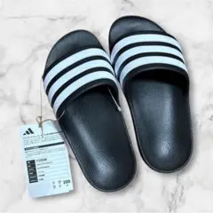 adidas アディダス サンダル キッズ スポサン シャワーサンダル 20cm