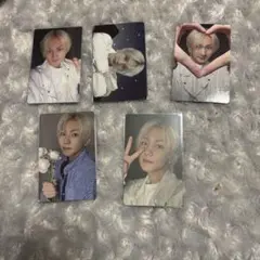 ENHYPEN ジョンウォン　宵