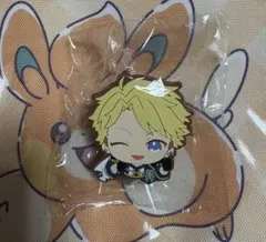 鳴上嵐 ラバークリップ