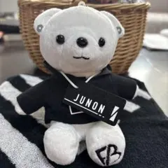 BE:FIRST BMSGパーカーくまぬいぐるみ JUNON
