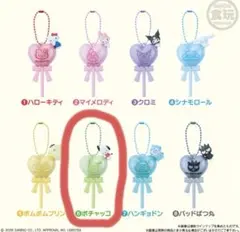 サンリオキャラクターズ バルーンポップチャーム ポチャッコのサムネイル
