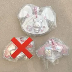 桜*様 サンリオ パッケージチャーム チョコボーロ マイメロ ウィッシュミーメル