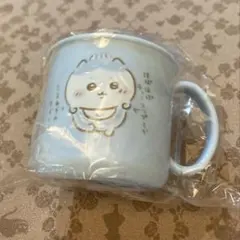 ちいかわbaby ハチワレ　コップ　ノベルティー
