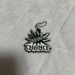 GOGO! CHANCE ラバーキーホルダー 北電子 ジャグラーのサムネイル