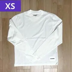 JIL SANDER ジルサンダー コットン パックT 長袖 XS Mのサムネイル
