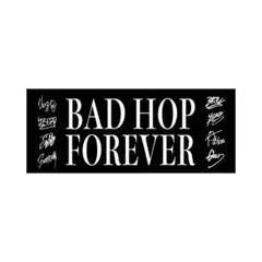 BADHOP 解散ライブ 会場限定タオルのサムネイル