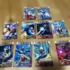 大怪獣バトルR R ウルトラマンアグル他USED