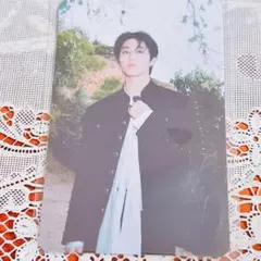 スキズDO IT PLATFORM PLVE盤トレカ　ハン