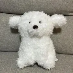 トイプーのモコフィー　みんな元気のサムネイル