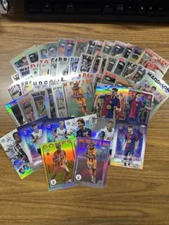 2024-25 Topps chrome 53枚セット（シリアル2枚）50シリ有