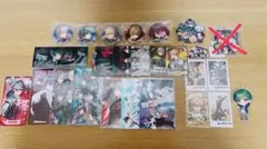 シクフォニ　グッズ　まとめ売り　暇72　雨乃こさめ　いるま　LAN　すち　みこと